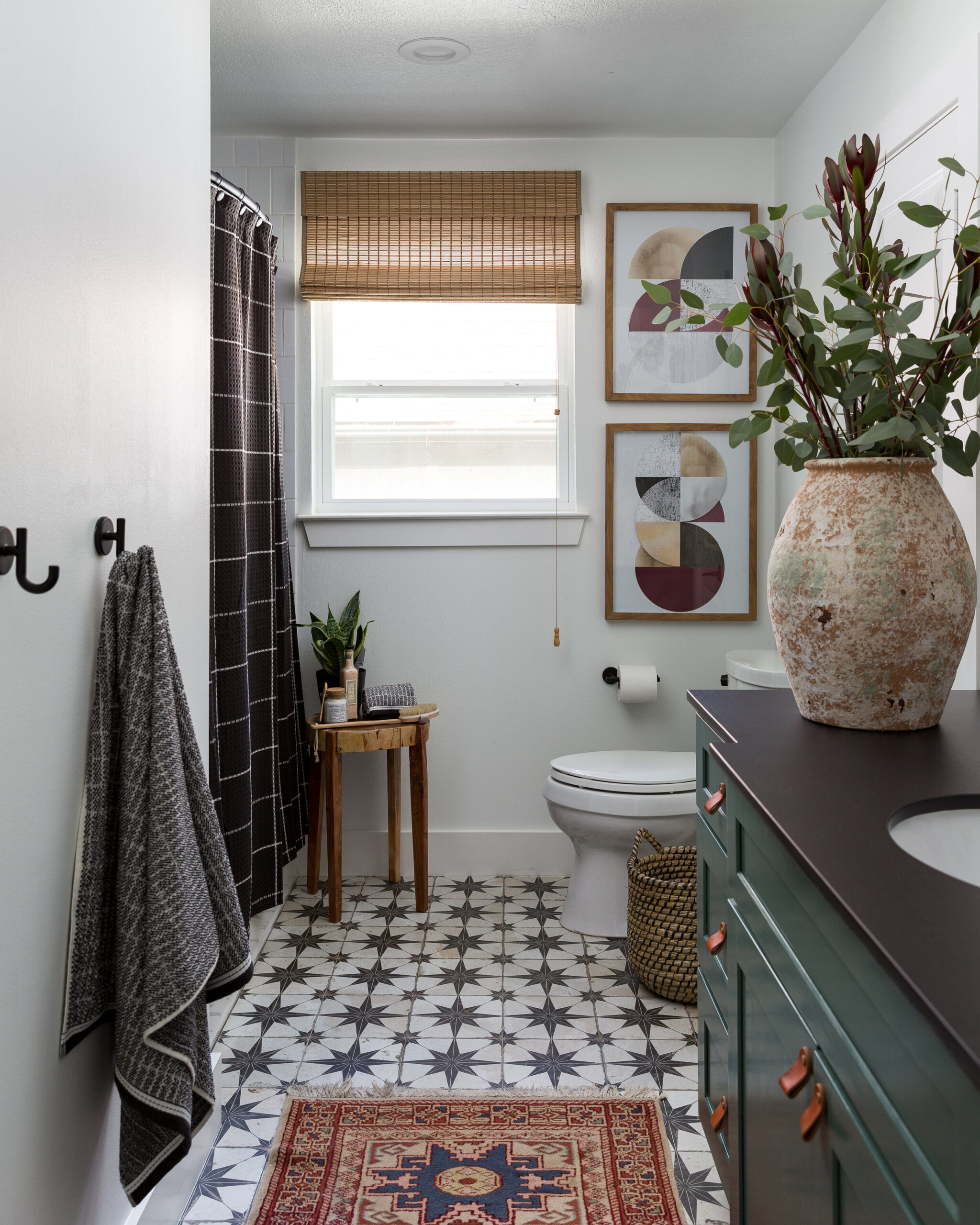 Project: Studio L Place to Dwell – Guest Bathroom Reveal | Showit Blog